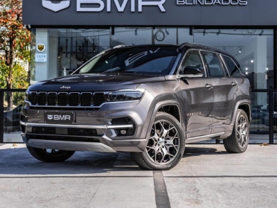 Commander Cinza 2022 - Jeep - Rio de Janeiro cód.37904