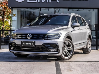 Tiguan Prata 2020 - Volkswagen - Rio de Janeiro cód.38032