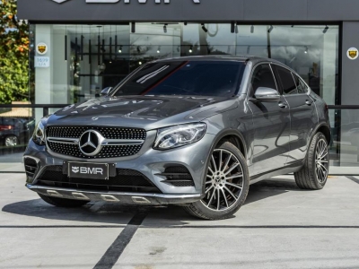 GLC 250 Cinza 2018 - Mercedes-Benz - Rio de Janeiro cód.38244