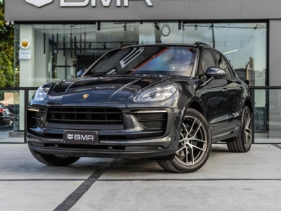 Macan Cinza 2022 - Porsche - Rio de Janeiro cód.37931