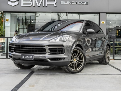 Cayenne Cinza 2020 - Porsche - Rio de Janeiro cód.37899