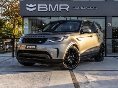 Discovery Prata 2021 - Land Rover - Rio de Janeiro cód.37906