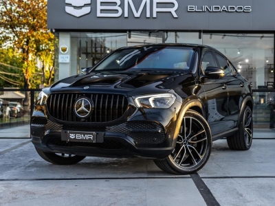 GLE 400 Preto 2022 - Mercedes-Benz - Rio de Janeiro cód.37908