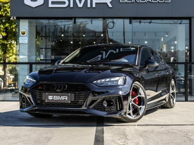 RS5 Preto 2023 - Audi - Rio de Janeiro cód.37930