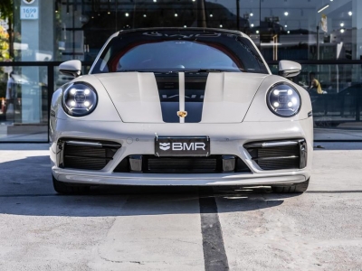 Carrera 911 Cinza 2021 - Porsche - Rio de Janeiro cód.38082