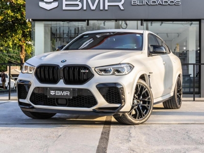 X6 Branco 2021 - BMW - Rio de Janeiro cód.38209