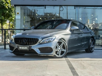 C 250 Cinza 2017 - Mercedes-Benz - Rio de Janeiro cód.38245