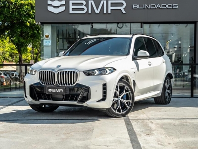 X5 Branco 2024 - BMW - Rio de Janeiro cód.38380