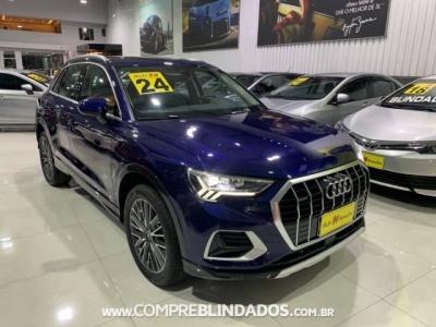 Q3 Azul 2024 - Audi - São Paulo cód.37489