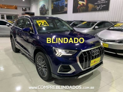 Q3 Azul 2024 - Audi - São Paulo cód.39036