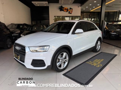 Q3 Branco 2019 - Audi - São Paulo cód.38654