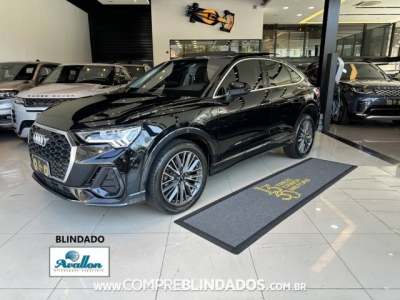 Q3 Preto 2024 - Audi - São Paulo cód.39086