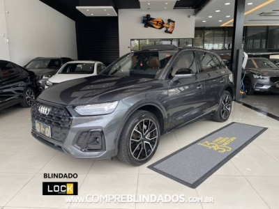 Q5 Cinza 2021 - Audi - São Paulo cód.39417