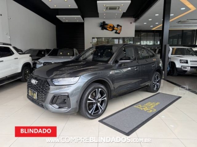 Q5 Cinza 2022 - Audi - São Paulo cód.38842
