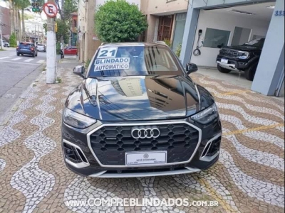 Q5 Preto 2021 - Audi - São Paulo cód.40073