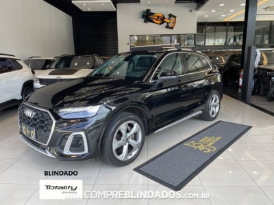 Q5 Preto 2022 - Audi - São Paulo cód.37861