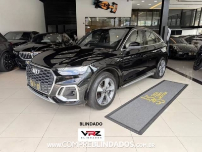 Q5 Preto 2022 - Audi - São Paulo cód.40034