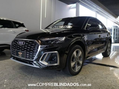 Q5 Preto 2024 - Audi - São Caetano do Sul cód.38438