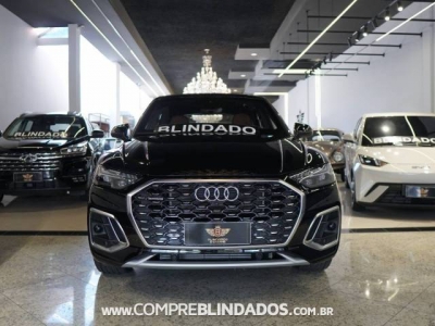 Q5 Preto 2024 - Audi - São Caetano do Sul cód.38921