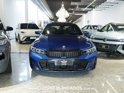 320i Azul 2023 - BMW - São Caetano do Sul cód.38439