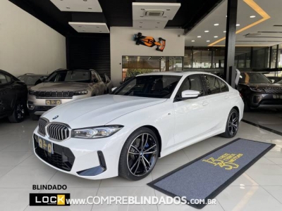 320i Branco 2024 - BMW - São Paulo cód.37933