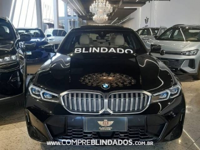 320i Preto 2024 - BMW - São Caetano do Sul cód.38748