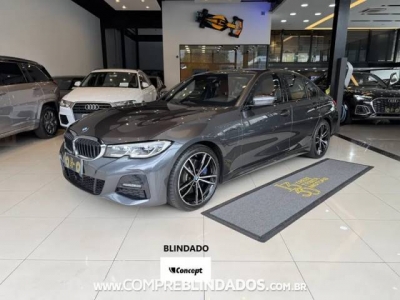 330E Cinza 2021 - BMW - São Paulo cód.40077