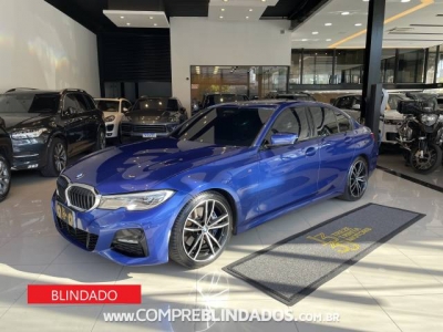 330i Azul 2019 - BMW - São Paulo cód.34596