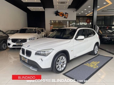 X1 Branco 2012 - BMW - São Paulo cód.34125