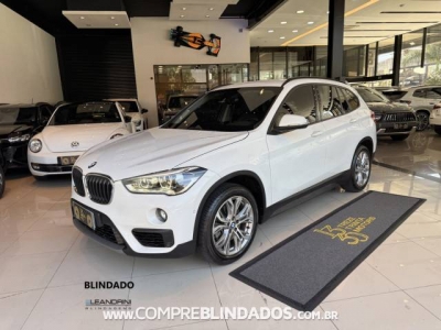 X1 Branco 2019 - BMW - São Paulo cód.39603