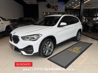 X1 Branco 2020 - BMW - São Paulo cód.39614