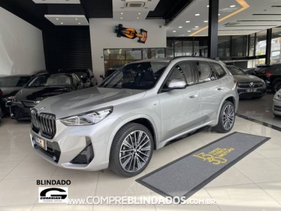 X1 Prata 2025 - BMW - São Paulo cód.39255