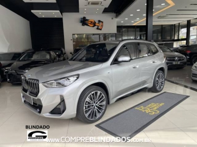 X1 Prata 2025 - BMW - São Paulo cód.39294