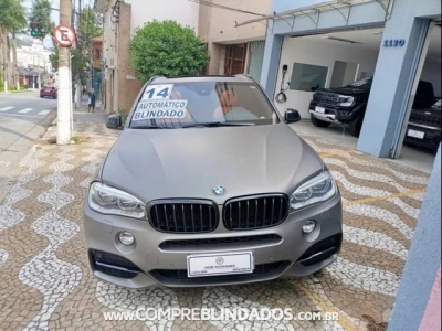 X5 Cinza 2014 - BMW - São Paulo cód.40045