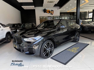 X6 Preto 2023 - BMW - São Paulo cód.39050