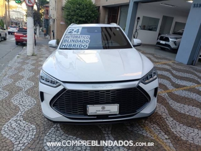 Song Plus Branco 2024 - BYD - São Paulo cód.39894
