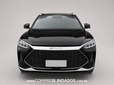 Song Plus Preto 2025 - BYD - São Paulo cód.39893