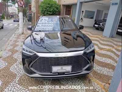 Song Plus Preto 2025 - BYD - São Paulo cód.39910