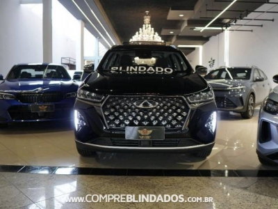 Tiggo 8 Preto 2023 - Chery - São Caetano do Sul cód.38524