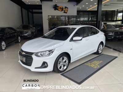 Onix Branco 2023 - Chevrolet - São Paulo cód.37710
