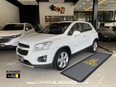 Tracker Branco 2014 - Chevrolet - São Paulo cód.34635
