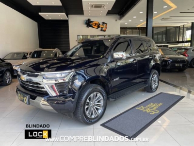 TrailBlazer Azul 2025 - Chevrolet - São Paulo cód.38299