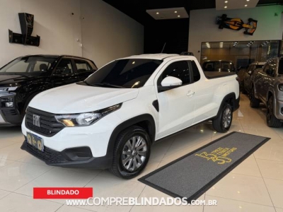 Strada Branco 2023 - Fiat - São Paulo cód.39010
