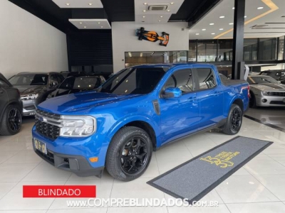 Maverick Azul 2022 - Ford - São Paulo cód.38103