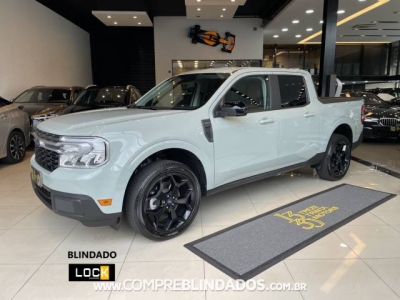 Maverick Cinza 2024 - Ford - São Paulo cód.38850