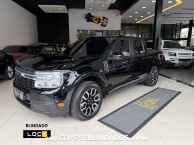 Maverick Preto 2024 - Ford - São Paulo cód.38729