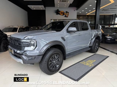 Ranger Cinza 2024 - Ford - São Paulo cód.38206
