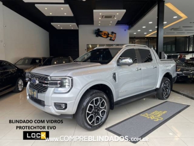 Ranger Prata 2024 - Ford - São Paulo cód.38462