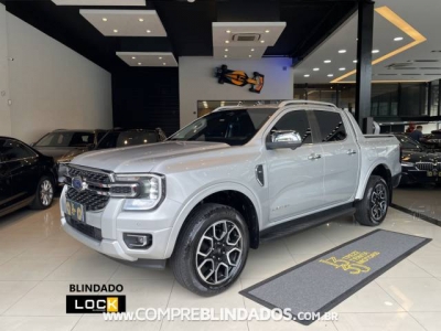Ranger Prata 2024 - Ford - São Paulo cód.39055
