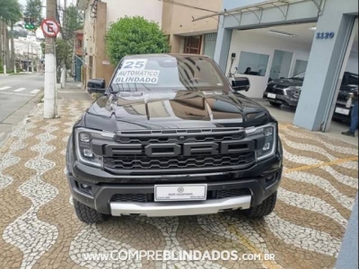 Ranger Preto 2025 - Ford - São Paulo cód.39962
